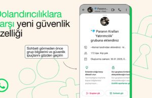 WhatsApp, Dolandırıcılara Karşı Yeni Güvenlik Araçlarını Tanıttı