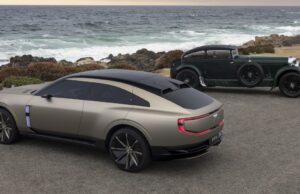 Bentley’nin Elektrikli Geleceği EXP 15 ile Şekilleniyor