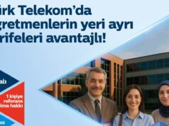 Millî Eğitim Bakanlığı ve Türk Telekom’dan Öğretmenlere Avantajlar