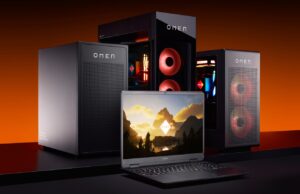 HP, Daha Akıllı Sistemler ve Soğutma Sistemleriyle Oyunu Güçlendiriyor