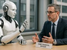 CFO’lar Artık AI ile Stratejik İşler Peşinde CFO AI stratejik yatırım