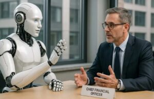 CFO’lar Artık AI ile Stratejik İşler Peşinde CFO AI stratejik yatırım