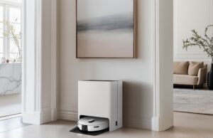 Elmas Güvenlik Sertifikalı Yeni Samsung Robot Süpürge Tanıtılıyor