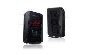ASUS Republic of Gamers, ROG NUC (2025) Mini Oyun Bilgisayarını Duyurdu