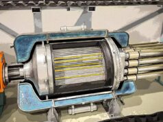 Mini Nükleer Reaktör: BWXT, 1,5 MW’lık Pele Prototipine Başladı