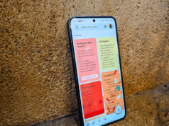 Google Keep Android’de Not Sıralama Dönemi Başladı