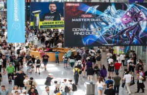 Gamescom 2025: Fuarın Öne Çıkanları ve Eksik Kalanlar Gamescom 2025