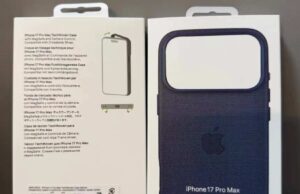 iPhone 17’ye Özel TechWoven Kılıflar: FineWoven’i Geride Bırakacak mı? TechWoven iPhone 17 kılıf