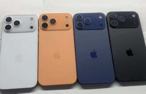 iPhone 17 Pro’da Cesur Hamle: Turuncu Renk Seçeneği Tasarımda Yeni Bir Dönem Başlatabilir iPhone 17 Pro orange