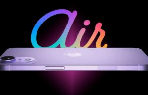 iPhone 17 Air’in İnceliği, Performansta Hafif Fedakârlık Getirebilir iPhone Air modeli üretimden kaldırılıyor
