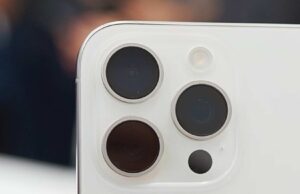 iPhone Kamerası Artık Parmak Lekesi Tanıyacak: iOS 26’dan Akıllı Temizlik Hatırlatması iPhone kamera kir algılama