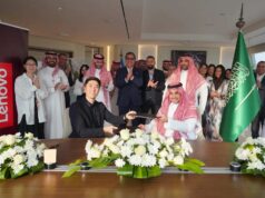 Lenovo Ortadoğu Bölgesel Merkezi İçin Suudi Arabistan’ı Seçti Lenovo Ortadoğu