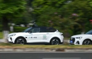 Lyft ve Baidu’dan Avrupa’da Robotaksi Hamlesi: 2026’ya Hazırlık robotaksi Avrupa