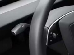Tesla Model 3 İçin Sinyal Kolu Geri Geliyor: Çin’de İlk Adım Atıldı Tesla Model 3 sinyal kolu