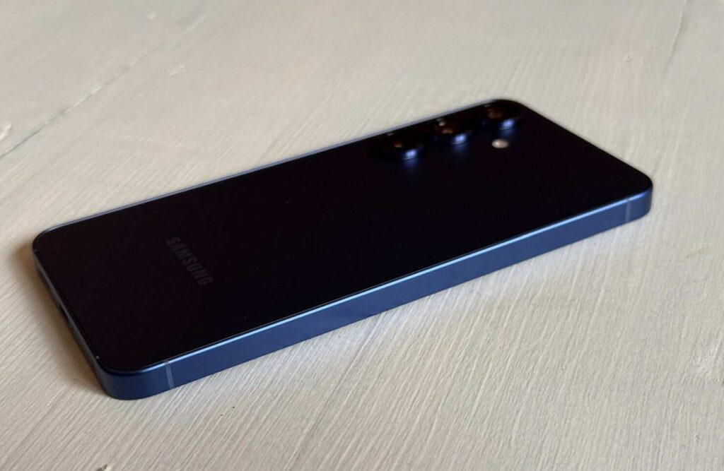 Samsung Galaxy S26 tasarımı