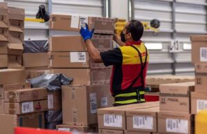 ABD, Tüm Düşük Değerli Paketlerde Gümrük Muafiyetini Kaldırdı ABD paket gönderimi