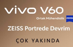 vivo V60 Çok Yakında Türkiye’de: 50 MP ZEISS Süper Telefoto & 100× Yakınlaştırma vivo V60 geliyor