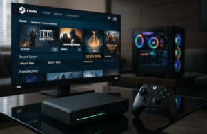 Yeni Xbox, Steam ve GOG Desteğiyle PC’lere Meydan Okuyabilir