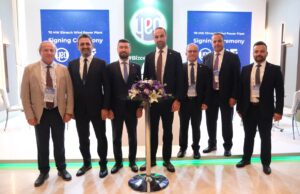 YEO Teknoloji ve Met-Gün Enerji’den 70 MW Gücünde Rüzgar Enerjisi Santrali