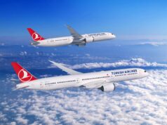 Türk Hava Yolları, 75’e Kadar Boeing 787 Dreamliner Siparişi Verdi thy boeing 787
