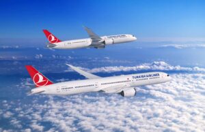 Türk Hava Yolları, 75’e Kadar Boeing 787 Dreamliner Siparişi Verdi thy boeing 787