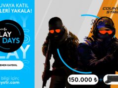 Logitech G Play Days 2025 Başlıyor! Counter-Strike 2 ve Forza Motorsport Tutkunları Buraya