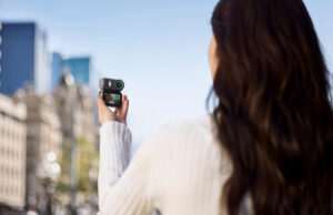 DJI Osmo Nano Tanıtıldı: 52 Gramlık En Hafif Aksiyon Kamerası