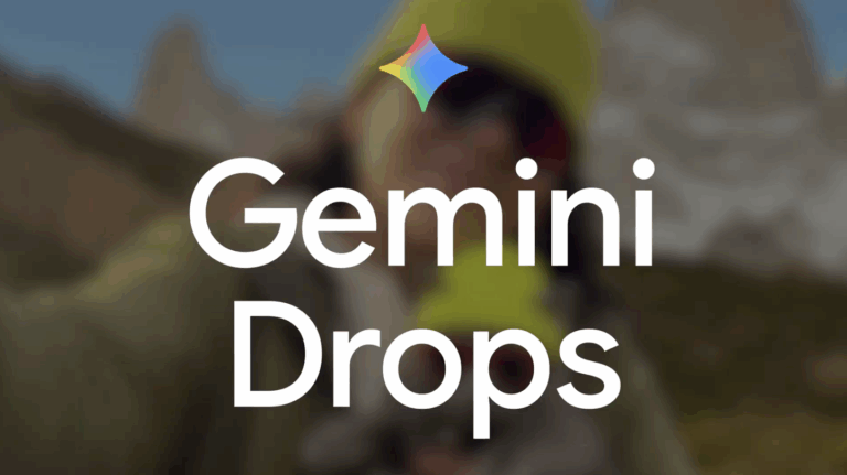 Gemini Drop Eylül 2025 Yayınlandı: Yaratıcılık ve İş Birliğinde Yeni Çağ