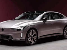 Volvo’nun yeni elektrikli amiral gemisi ES90, Avrupa yollarına hazırlanıyor