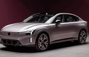 Volvo’nun yeni elektrikli amiral gemisi ES90, Avrupa yollarına hazırlanıyor