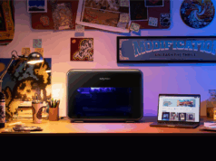 EufyMake E1 Tanıtıldı: 1.999 $’lık Masaüstü UV Yazıcı