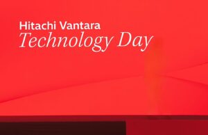 Hitachi Vantara Türkiye’den Geleceği İnşa Eden Çözümler Hitachi Vantara