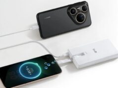 Huawei, UFCS 1.2 Sertifikalı İlk 100W Powerbank’ını Tanıttı