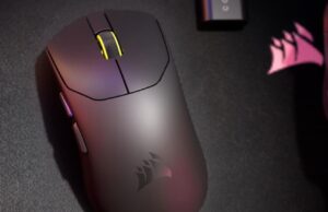 Corsair Sabre V2 Pro Ultralight, 36 Gramlık Yeni Oyun Faresiyle Geliyor