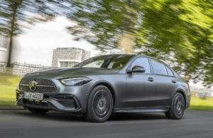 Mercedes C-Serisi EQ Ortaya Çıktı: 800 KM Elektrikli Sedan Geliyor