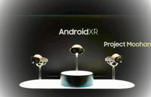 Samsung Project Moohan, 21 Ekim’de Tanıtılacak: Android XR’li İlk Başlık