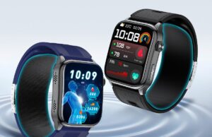 Rogbid Rowatch D2 Tanıtıldı: Akıllı Saat ile Tıbbi Cihaz Arasında Yeni Bir Adım