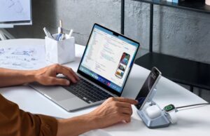 Ugreen’in Yeni MagFlow 3’ü 1 Arada Şarj Cihazı Global Pazara Sunuldu