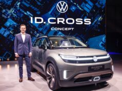 Volkswagen ID. CROSS Concept: Elektrikli T-Cross’un Önizlemesi