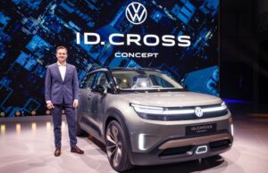 Volkswagen ID. CROSS Concept: Elektrikli T-Cross’un Önizlemesi