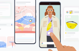 Google’dan Circle to Search’e Yeni Dokunuş: Kaydır ve Çevir Geldi Circle to Search çeviri özelliği