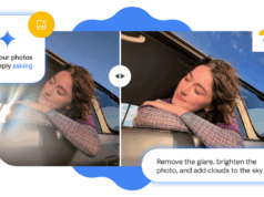 Google Fotoğraflar’a Yapay Zeka Destekli Konuşma ile Düzenleme Özelliği Geldi