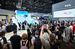 TCL, IFA 2025’te Yeni Ekran Teknolojilerini ve Yapay Zekâ İnovasyonlarını Gösterdi