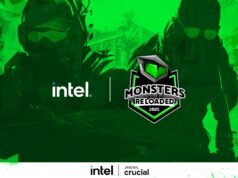 Intel Monsters Reloaded 2025 Oyun Turnuvası Başlıyor!