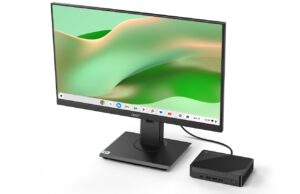 Esnek Çalışma Ortamları İçin 2 Yeni Acer Chromebox Modeli
