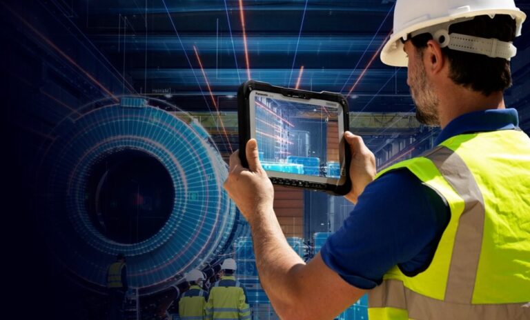Yapay Zeka ve Panasonic TOUGHBOOK, Mobil Çalışanların Elini Güçlendiriyor