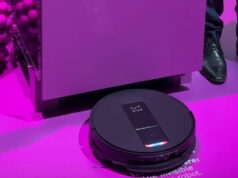 IFA 2025: Bosh’tan Bir İlk: Görünmez Temizlik Robotu!