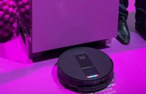 IFA 2025: Bosh’tan Bir İlk: Görünmez Temizlik Robotu!
