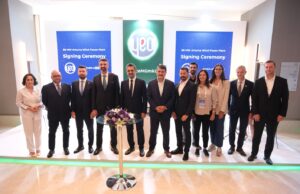 YEO, TÜREK’te İki Önemli Anlaşmayla Rüzgarı Arkasına Aldı