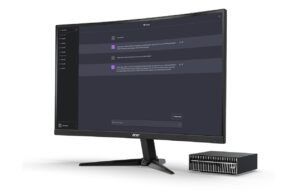 Acer, NVIDIA GB10 Superchip Üzerine Kurulu Veriton GN100 AI Mini İş İstasyonunu Tanıttı